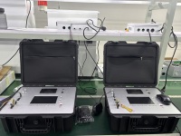 Analyseur de gaz industriel multi-gaz OC-2400S, détecteur de gaz portable 1-24 gaz pour la surveillance de la sécurité des installations chimiques, Ex ib IIB T3 IP65