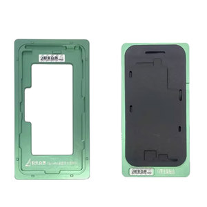 Molde <span class=keywords><strong>de</strong></span> laminación LCD con almohadilla <span class=keywords><strong>de</strong></span> alineación <span class=keywords><strong>de</strong></span> silicona y marco <span class=keywords><strong>de</strong></span> aluminio para reparación <span class=keywords><strong>de</strong></span> pantallas OCA <span class=keywords><strong>de</strong></span> smartphones - Product Image 4