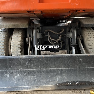 Caldo-vendita usato Doosan Dh150 ruote componenti nucleo di alta qualità Daewoo DH80 DH215 DH220 DH225 DH300 Develon escavatore - Product Image 5