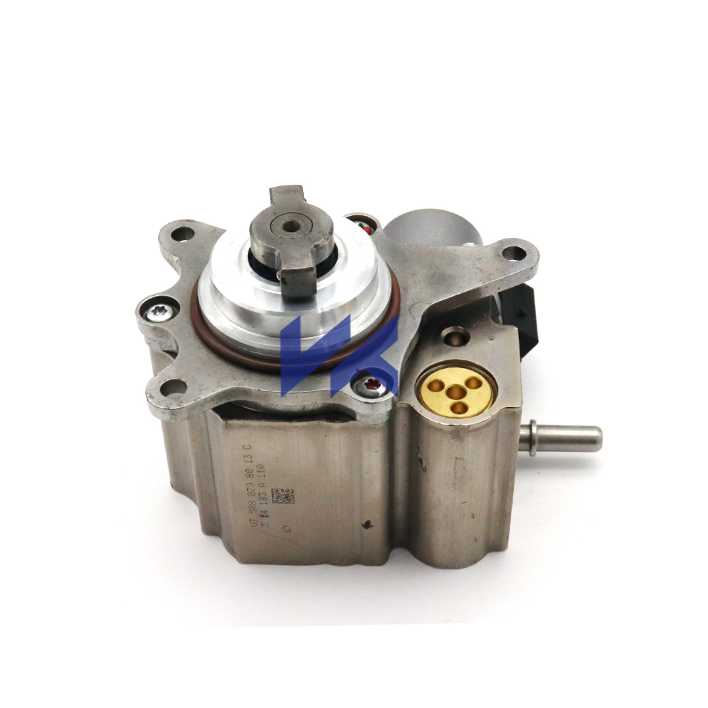 High Pressure Fuel Pump 13517573436, Compatible For BMW Mini Coo 並行輸入品 07 13 MINI COOPER 1.6L DIRECT INJECTION HIGH PRESSURE FUEL PUMP