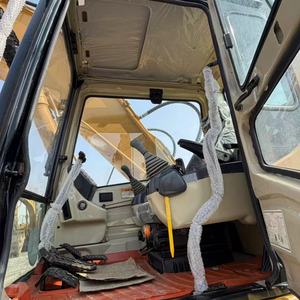 รถขุดตีนตะขาบ Caterpillar 325c 325dl 330dl 330bl 325bl Cat 320d 320gc มือสองจากญี่ปุ่นแท้ - Product Image 5