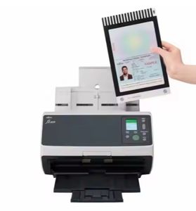 ฟูจิตสึเครื่องสแกนเอกสารแบบแท่น A4 <span class=keywords><strong>FI</strong></span>-<span class=keywords><strong>8190</strong></span>/นาทีอินเตอร์เฟส USB & LAN โมเดล940910706762 - Product Image 6