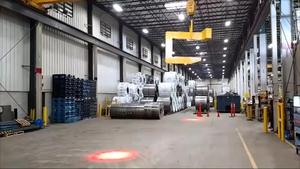 Elevador de Bobinas Tipo <span class=keywords><strong>C</strong></span> de 5 Toneladas y 10 Toneladas para Grúa Puente - Product Image 4