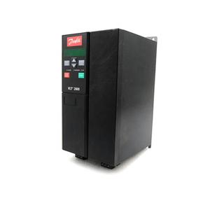 Variateur de vitesse d'automatisation Danfoss VLT2855PT4B20STR1DBF10A00 195N1091 neuf d'origine - Product Image 1