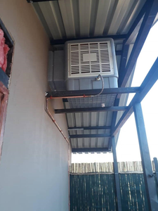 Sistem Pendingin Udara <span class=keywords><strong>Air</strong></span> Tenaga Surya Industri - Product Image 2