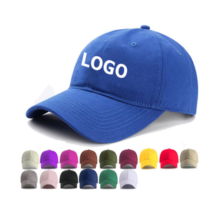 Người Đàn Ông Thời Trang Trống Thêu Logo Được Trang Bị Mũ Bóng Chày Biểu Tượng Tùy Chỉnh Thể Thao Cap 6 Bảng Điều Chỉnh Bóng Chày Cha Hat Cap - Product Image 4