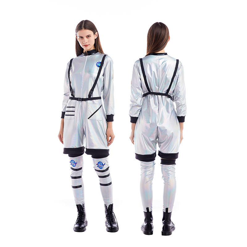Spaceman Astronaut Costume