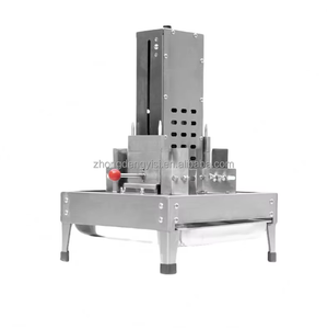 Machine automatique de raclage/coupe et de fabrication de copeaux de chocolat - Product Image 2