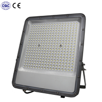 Nouvelle conception rationalisée projecteurs LED 150W IP65 aluminium mural écologique haute luminosité pour la rue de l'hôtel