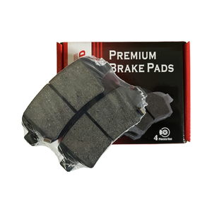 D1544-8428 pastiglie dei freni posteriori per <span class=keywords><strong>Hyundai</strong></span> Accent RB CT PH618/Avante Elantra PSD11 MD PF AD/Azera PG/<span class=keywords><strong>Bayon</strong></span> PSW21/Creta PFH20 - Product Image 2
