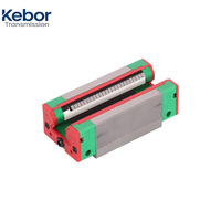 Rail de guidage linéaire à rouleaux robuste série RGH RGW et bloc RGH/W15 20 25 30 35 45 55 65 CA HA pour machines CNC