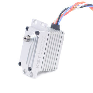 Ventes chaudes KST HS20-7.4-25 UAV 26kg Servo HV sans balais à engrenages métalliques DC6.0V-9.0V TTL avec retour d'information pour robot - Product Image 4