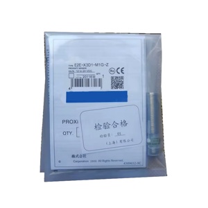 E2E-X3D1-M1G E2ex3d1m1g Proximity <b>Switch</b> <b>Sensor</b> - Product Image 1