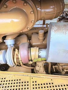 Bulldozers sur chenilles Caterpillar D7R D8R d'occasion fabriqués au Japon, tracteurs d'occasion Cat D6R D7R D8R - Product Image 4