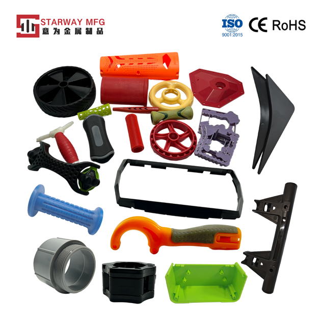 Custom Injection Molding Service ABS Plastic Injection Parts Plastic Part Factory Plastic Injection Mold Manufacturer