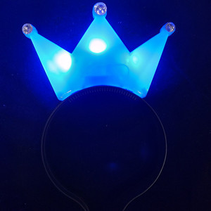 Party Favor Glow Stick <span class=keywords><strong>diablo</strong></span> Diadema Glow Party - Product Image 3