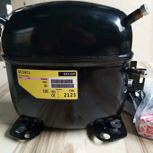 Compressori di refrigerazione commerciali <span class=keywords><strong>compressore</strong></span> Secop SC21CL motori a filo di rame pieno risparmio energetico - Product Image 2