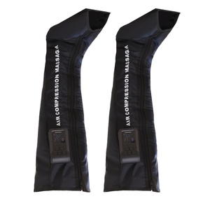 New Style Blood Circulation Foot Leg Boots Athlete Relief Muscle Soreness Pain Air <b>Compression</b> Leg Massager - Product Image 4