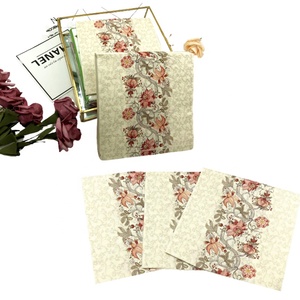 Tovaglioli <span class=keywords><strong>di</strong></span> <span class=keywords><strong>Carta</strong></span> Decorativi per Cocktail e Feste Natalizie con Logo Personalizzato, Stampa Dorata a Strati Eleganti - Product Image 1