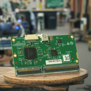 Pcb निर्माण <span class=keywords><strong>94v0</strong></span> f4 ओम pcb सर्किट बोर्ड 94v-0 कस्टम डबल-पक्षीय सर्किट बोर्ड pcb f4 - Product Image 2