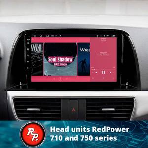 Redpower Hi-Fi DVD de voiture pour <span class=keywords><strong>Mazda</strong></span> CX5 <span class=keywords><strong>CX</strong></span>-<span class=keywords><strong>5</strong></span> <span class=keywords><strong>CX</strong></span> <span class=keywords><strong>5</strong></span> 2012 - 2015 DVD Radio DSP lecteur multimédia Navigation Android 10.0 - Product Image 4