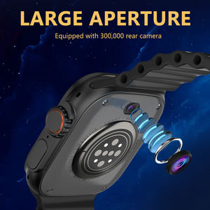 Reloj Inteligente DF GS37 4G con Cámara Frontal y Cámara Trasera, Cámaras Duales, IA - Product Image 5