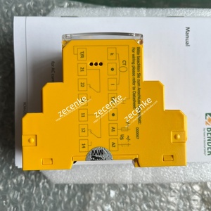 Contrôleur de surveillance de l'isolation BENDER RCM420-D-1 B94014001 NEUF - Product Image 3