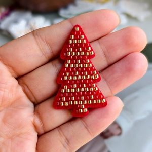 Perles pour machine à broder, broderie <span class=keywords><strong>de</strong></span> perles, patchs brodés pour <span class=keywords><strong>sapin</strong></span> <span class=keywords><strong>de</strong></span> Noël, autocollants, accessoires pour vêtements et sacs, décoration - Product Image 1