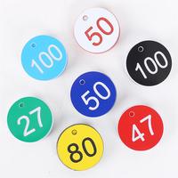 1-50 Numaralı İşaret Etiketleri Seti Arı Kovanı Etiketleri Hayvancılık Arıcılık Malzemeleri Kırmızı Arı Kovanı Çiftleştirme Kutusu İşareti Bahçe Aleti Parçaları