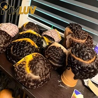 Perruques courtes bob en cheveux humains, perruques sans colle à dentelle frontale, perruques en cheveux humains coupe pixie à dentelle frontale, fournisseurs de perruques en cheveux indiens bruts