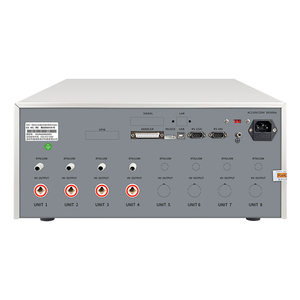 Testeur de résistance d'isolement AC et de tension de résistance Rek RK9910-4U/RK9910-8U, plage de tension AC 0,05-5KV 0,05-6KV - Product Image 3