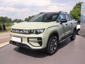 Pour Geely pour Radar Horizon 2025 EM-P 4WD Long Bed Premium <span class=keywords><strong>Edition</strong></span> Plug-in Hybrid Pickup Truck New Energy Vehicle de Chine - Product Image 2