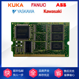 หุ่นยนต์ FANUC A20B 3900 0160 การ์ดหน่วยความจำคอนโทรลเลอร์ ระบบอัตโนมัติทางอุตสาหกรรม - Product Image 5