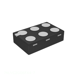 Distributeur autorisé Logic 6 XFDFN 74LVC2G06FX4-7 Acheter des composants électroniques en ligne - Product Image 1