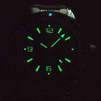 Montre mécanique automatique Corgeut 41 mm Sport pour homme, style 007 James Bond, acier inoxydable 316L, verre saphir, Miyota 8215