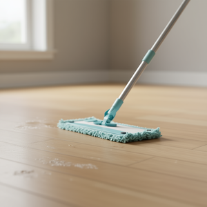 Leifheit Clean Twist Replacement <b>Mop</b> Cover Extra Soft 30x12 Cm Microfiber For Floor Cleaning - Product Image 3