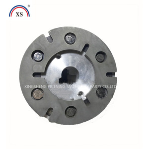 Xingsheng Clutch Disc 120mm Diameter For <b>Printing</b> <b>Machine</b> Parts - Product Image 1