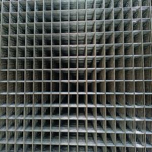 5.8m x 2.2m Link 7ft Sıcak Fırsat Ucuz Fiyat 4mm Tel Çaplı Kuş Kafesi Panelleri Çiftlik Çiti Demir Tel 1m X 2m Kaynaklı Tel Örgü Panel - Product Image 4