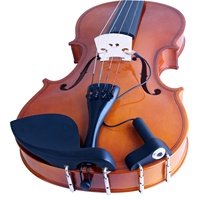 Capteur piézoélectrique à clip YUANXIN Viola Pickup CV-18 pour violon - Jack 6,35 mm, câble de 199 mm pour amplificateur