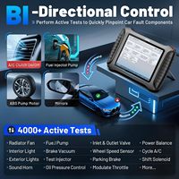 Outil de diagnostic et de programmation X100 PAD3 pour véhicules FCA OLIVER, kit adaptateur KC100+EEPROM, bidirectionnel OBD2 CAN FD/DOIP