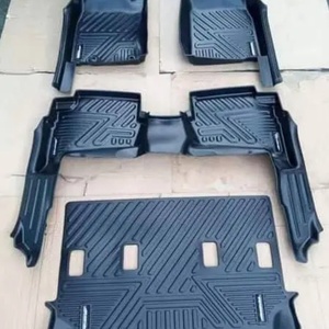 Chinese Factory Wholesale Car Mats 4 Pieces High Quality Waterproof 3D TPO/<b>TPE</b> Car Foot Mat for AVANZA - Product Image 2