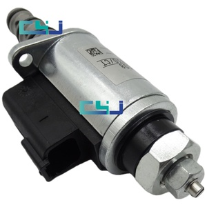 Válvula Solenoide 457-9878 4579878 para Excavadoras 312F 313F 314F 315F 316F 318F 320 320D2 323 330F, Válvula GP-Solenoid, Repuestos para Excavadoras - Product Image 5