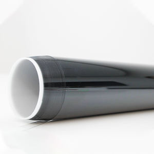 Película de Protección Solar para Ventanas de Automóviles ISF de 1.52m X 30m, Resistente al Calor, Control Solar, Privacidad, Tinte Automático - Product Image 3