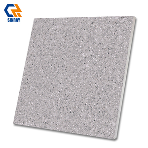 Revêtement mural et de sol en texture <span class=keywords><strong>bois</strong></span> rustique moderne 600x600mm, antidérapant, résistant à l'usure, antibactérien, ACCENTS, bordures intérieures pour salle de bain - Product Image 3