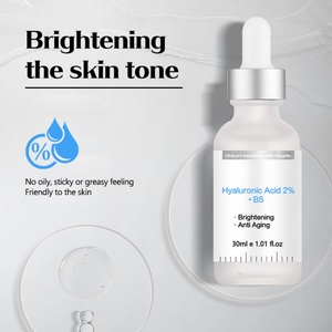 เซรั่มบำรุงผิวหน้า 30 มล. ขายส่ง ผสมเรตินอล ไนอะซินาไมด์ ไฮยาลูรอนิค แอซิด และซาลิไซลิค แอซิด - Product Image 5