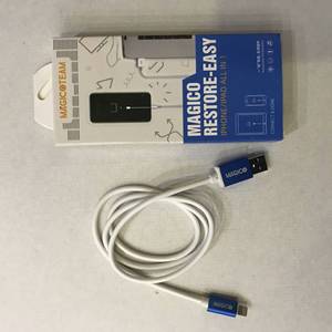 Câble de récupération DFU automatique pour iPhone iPad, câble de charge et de données pour flashage automatique et ingénierie L1100 - Product Image 5