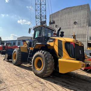 A Used Second-hand Loader <b>Earth</b>-<b>moving</b> <b>Machinery</b> LIUGONG 856H for Sale - Product Image 4