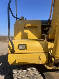 Excavatrice d'occasion Komatsu PC130-8/PC130/PC130-7, moteur hydraulique Cummins moyen, efficace, modèle 2023, pour la construction urbaine - Product Image 3