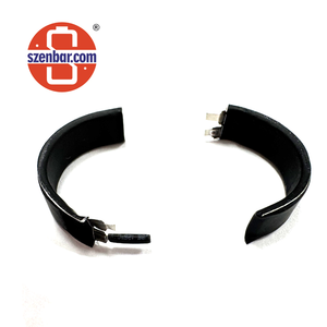 Bán buôn giá rẻ giá Pin 3.7V siêu mỏng linh hoạt đặc biệt hình vòng cung cong uốn cong <span class=keywords><strong>Lithium</strong></span> <span class=keywords><strong>Polymer</strong></span> Vòng pin di động - Product Image 2