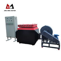 Calentador de Aire Caliente Industrial de 100KW, Eléctrico/a Gas, con Ventilador